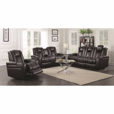 Delangelo Reclining Living Room Group